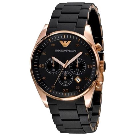 fake armani watch ar5905|authenticity of armani watch.